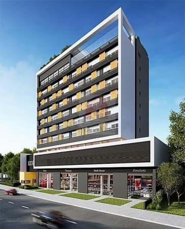 Apartamento em Porto Alegre - Jardim Botânico