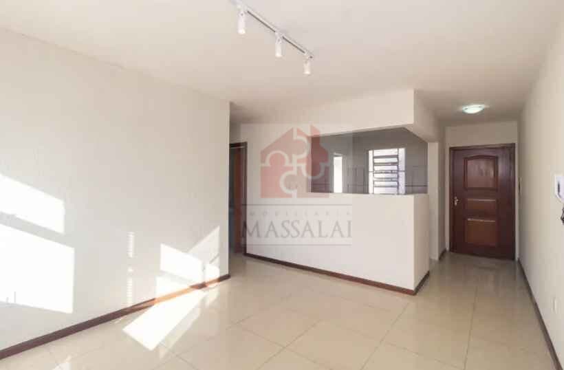 Apartamento de 2 dormitórios, desocupado no Cristal