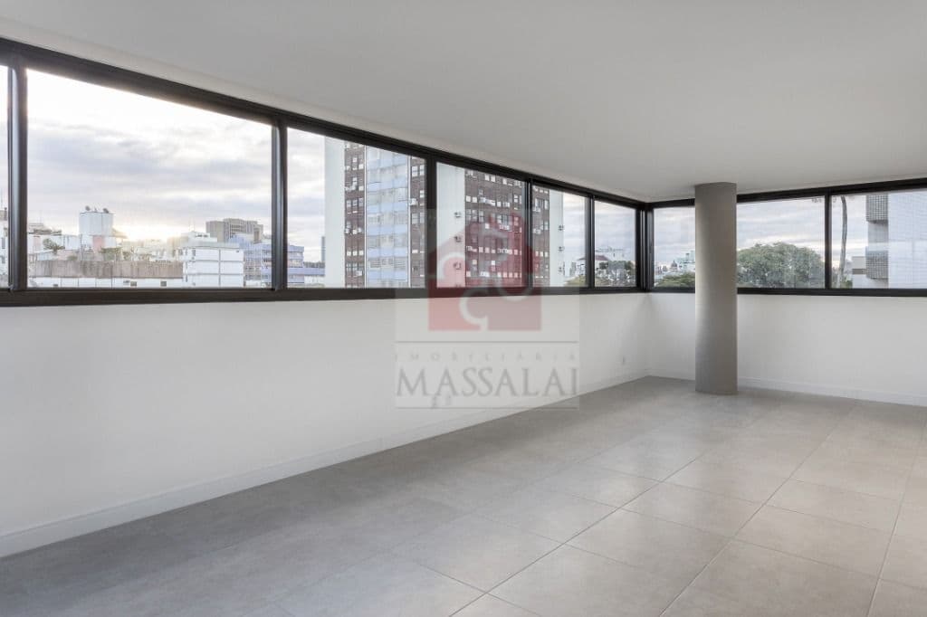 Apartamento em Porto Alegre - Menino Deus