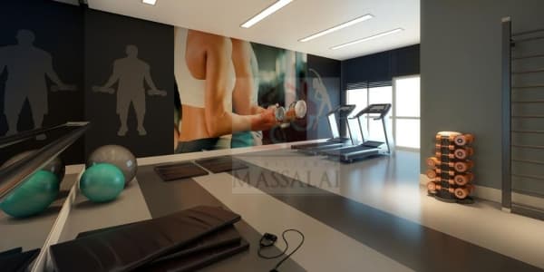 Apartamento em Porto Alegre - Menino Deus