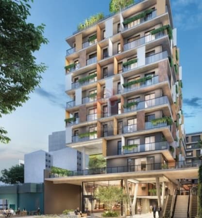 Apartamento em Porto Alegre - Cidade Baixa