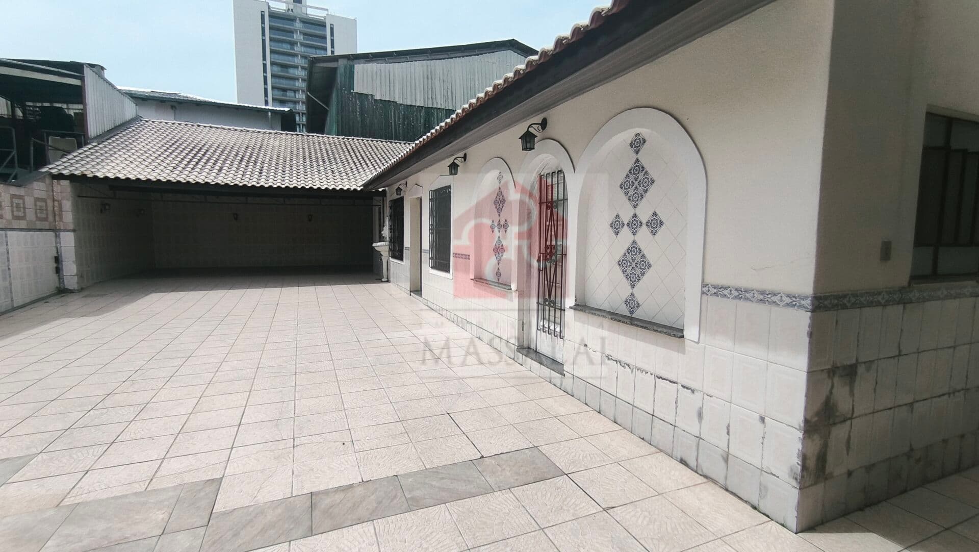 Casa para locação no Bairro Menino Deus