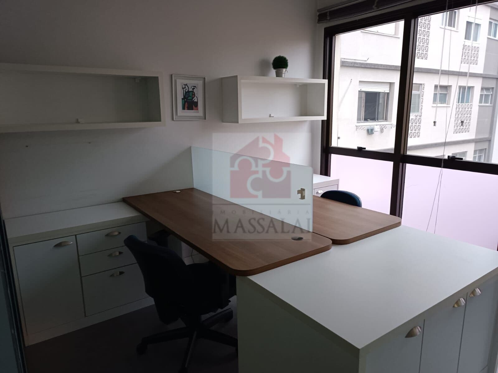 Sala Comercial com garagem à venda no Menino Deus, Porto Alegre/RS