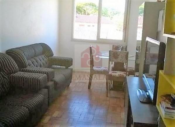 Apartamento de 1 dormitório no Bairro Partenon