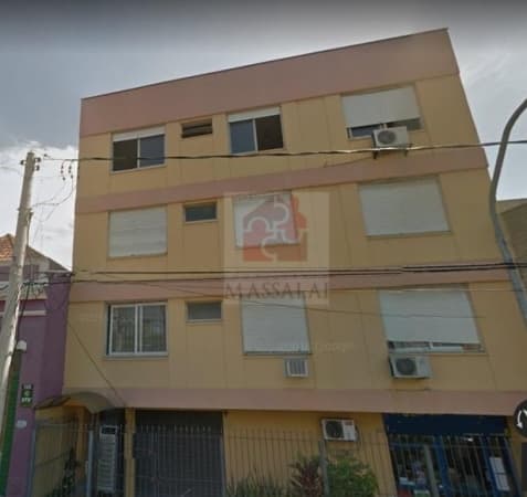 Apartamento em Porto Alegre - Cidade Baixa