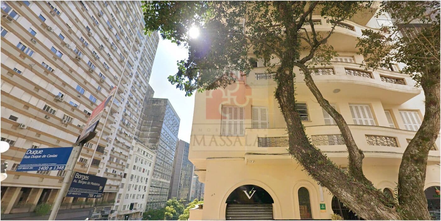 Apartamento 1 dormitório reformado no Vaduto Borges