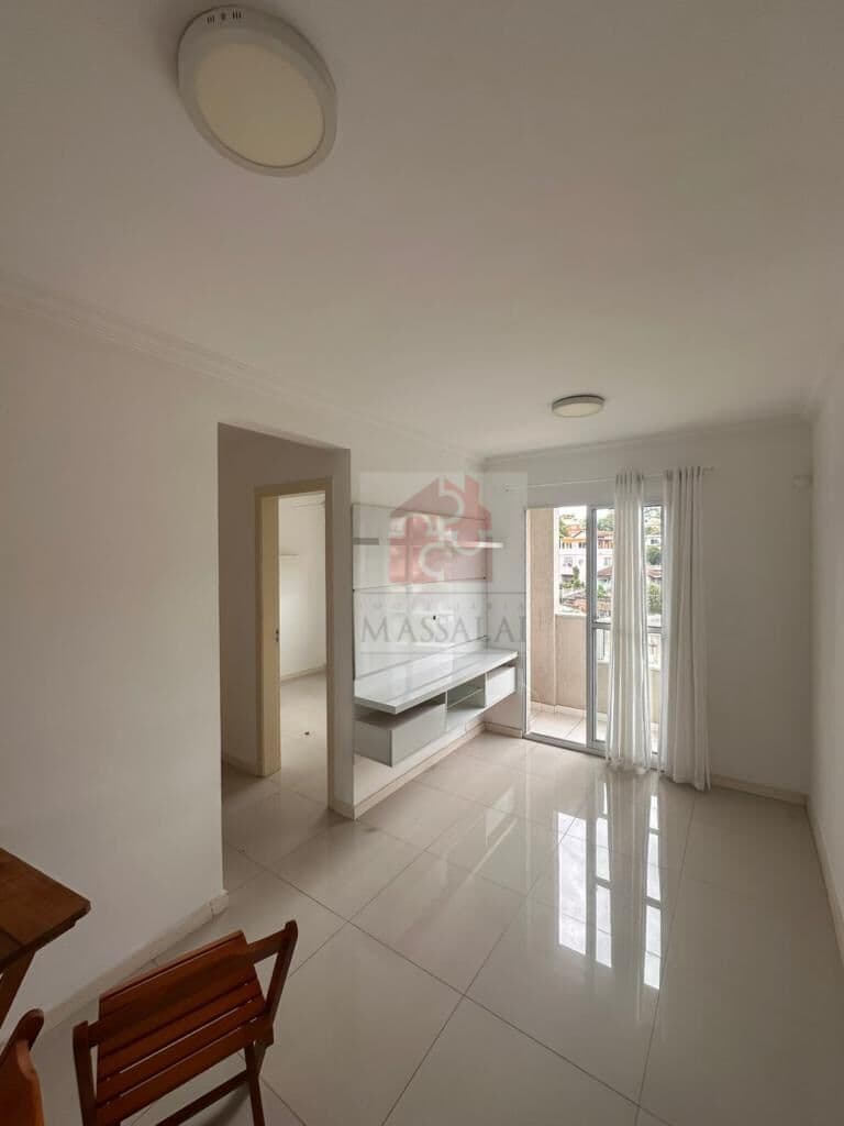 Apartamento de 2 dormitórios com garagem no Spazio Teresopolis