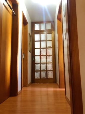 Apartamento 3 dormitórios semi mobiliado