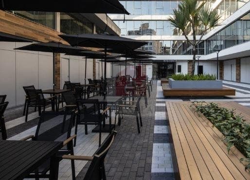 Apartamento em Porto Alegre - Centro Histórico