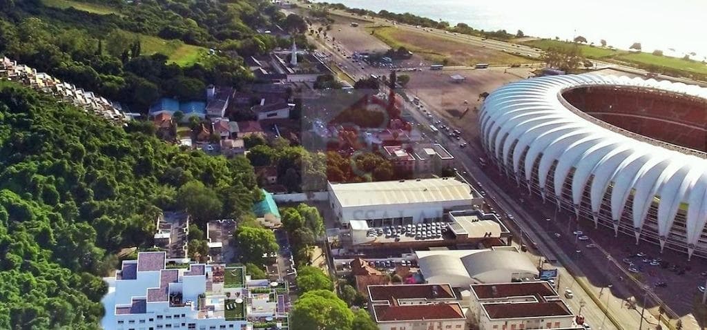 Apartamento de 3 dormitórios com 2 vagas de garagem