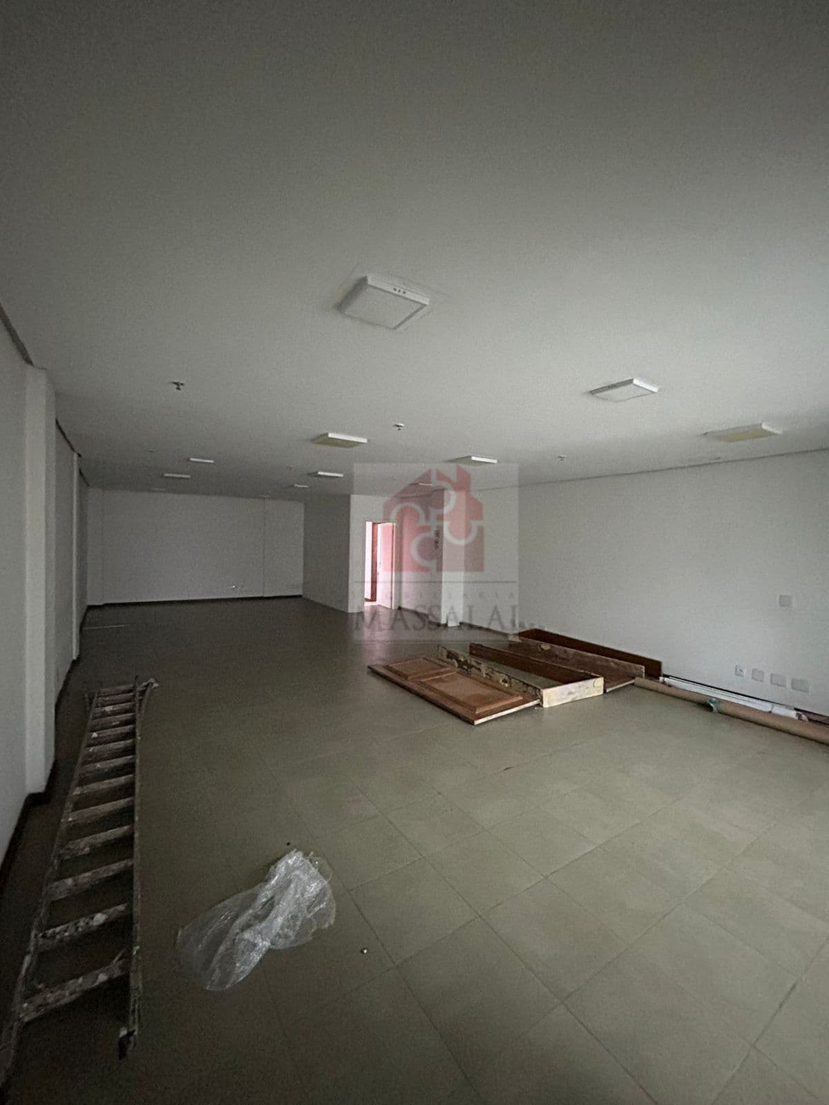 Sala para locação no Austin