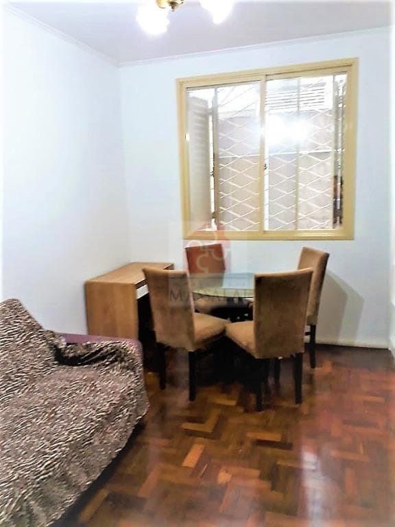 Apartamento de 1 dormitório