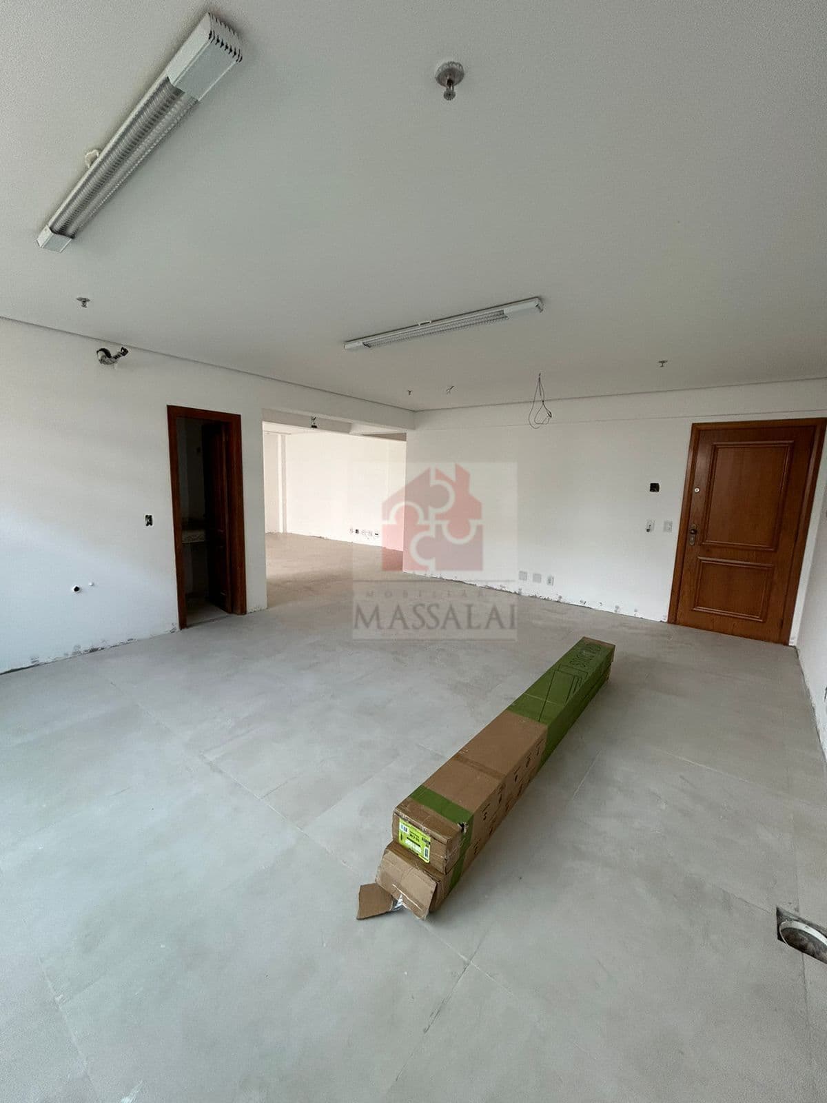 Sala para locação no Austin