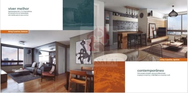 Apartamento em Porto Alegre - Farroupilha