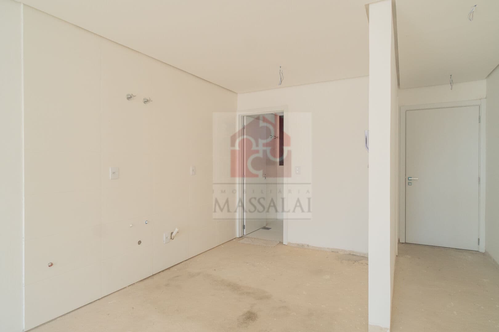 Apartamento novo na Landel de Moura