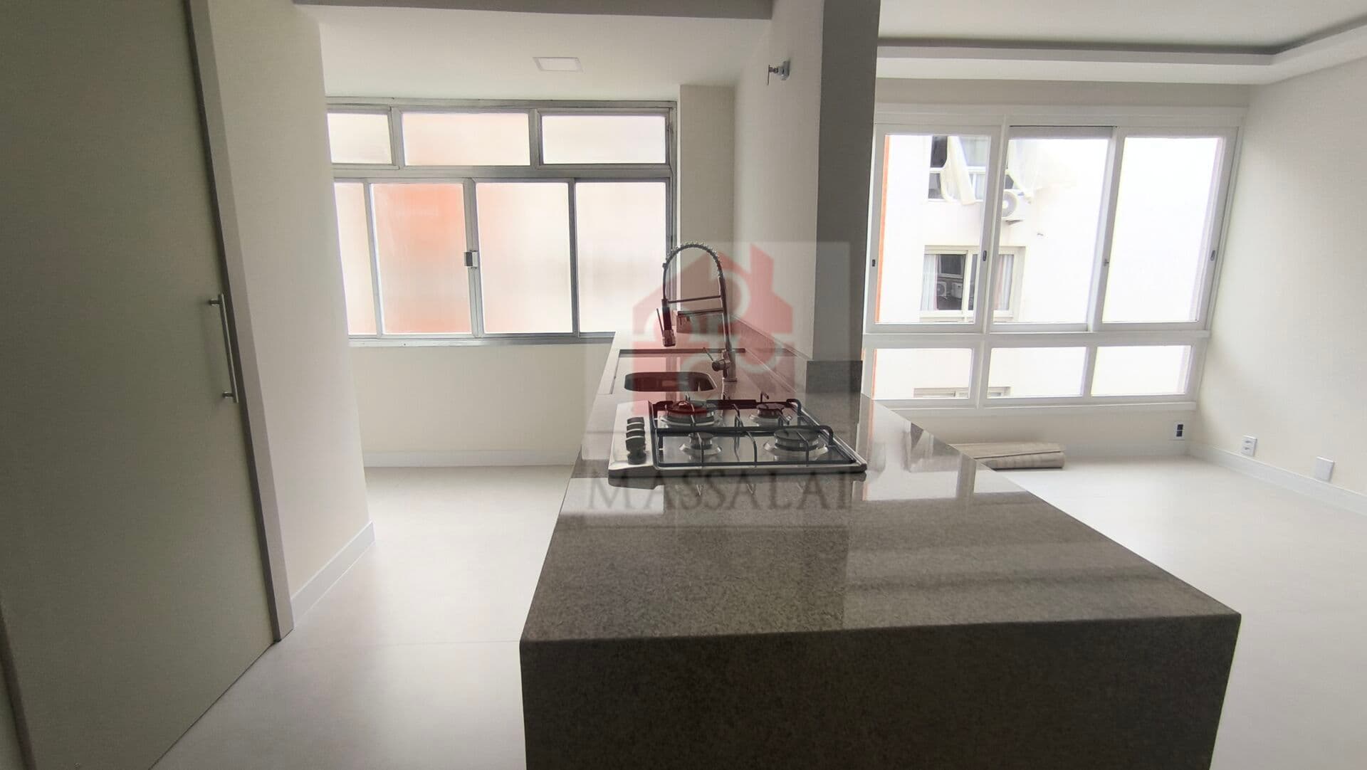 Apartamento 3 dormitórios no Menino Deus