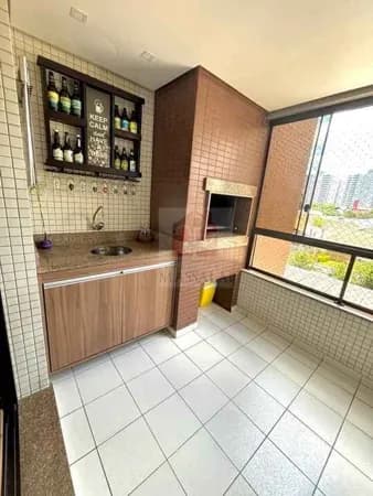 Apartamento 3 dormitórios com 2 vagas de garagem à venda no Jardim Lindoia