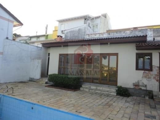 Casa à venda no bairro Santo Antonio