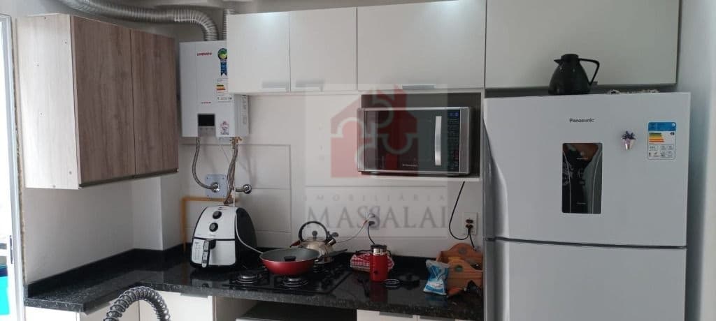 Apartamento de 2 dormitórios com vaga para carro à venda no Porto Ágata em Canoas,