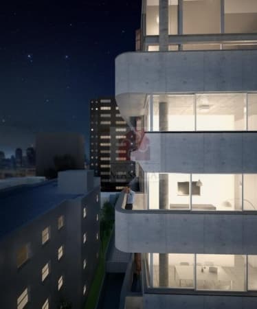 Apartamento em Porto Alegre - Menino Deus