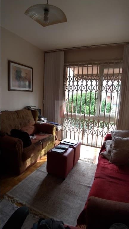 Apartamento de 1 dormitório no Bairro Menino Deus