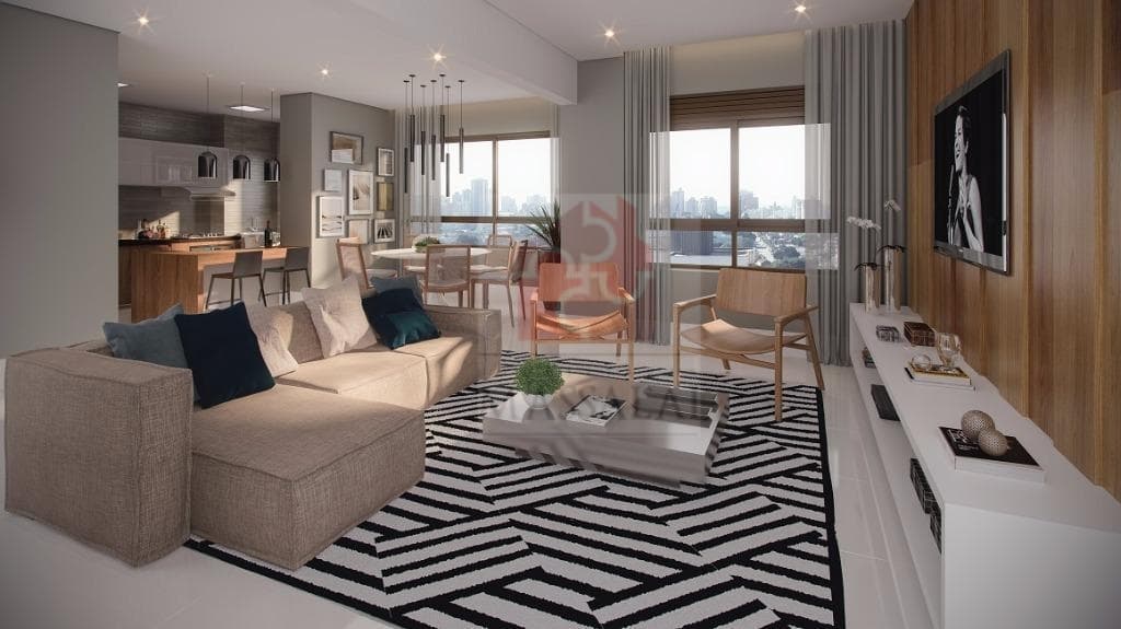 Apartamento de 2 suítes, com garagem à venda no Bairro Menino Deus