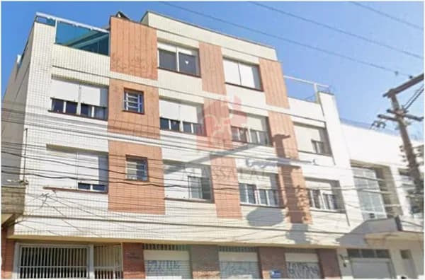 Apartamento de 2 dormitórios na Assis Brasil