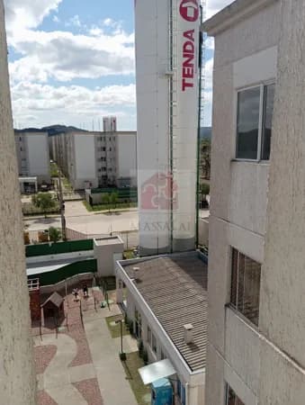 Apartamento novo no Reserva do Sul