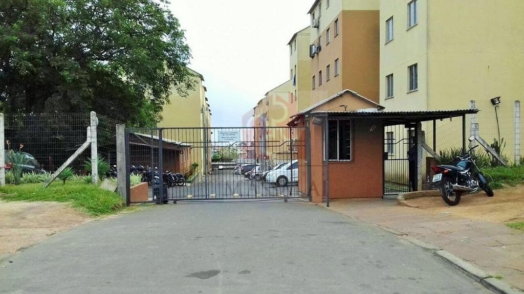 Apartamento de 2 dormitórios à venda