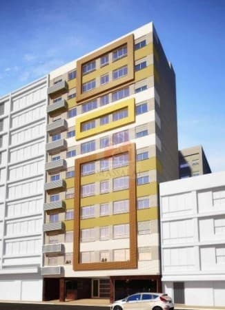 Apartamento em Porto Alegre - Centro Histórico