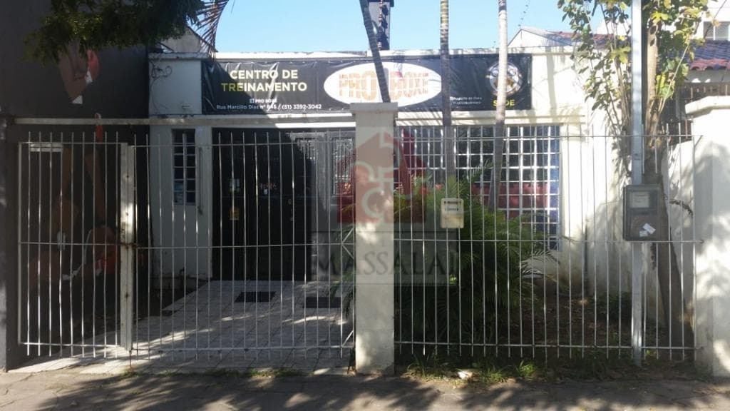 Casa à venda no Menino Deus