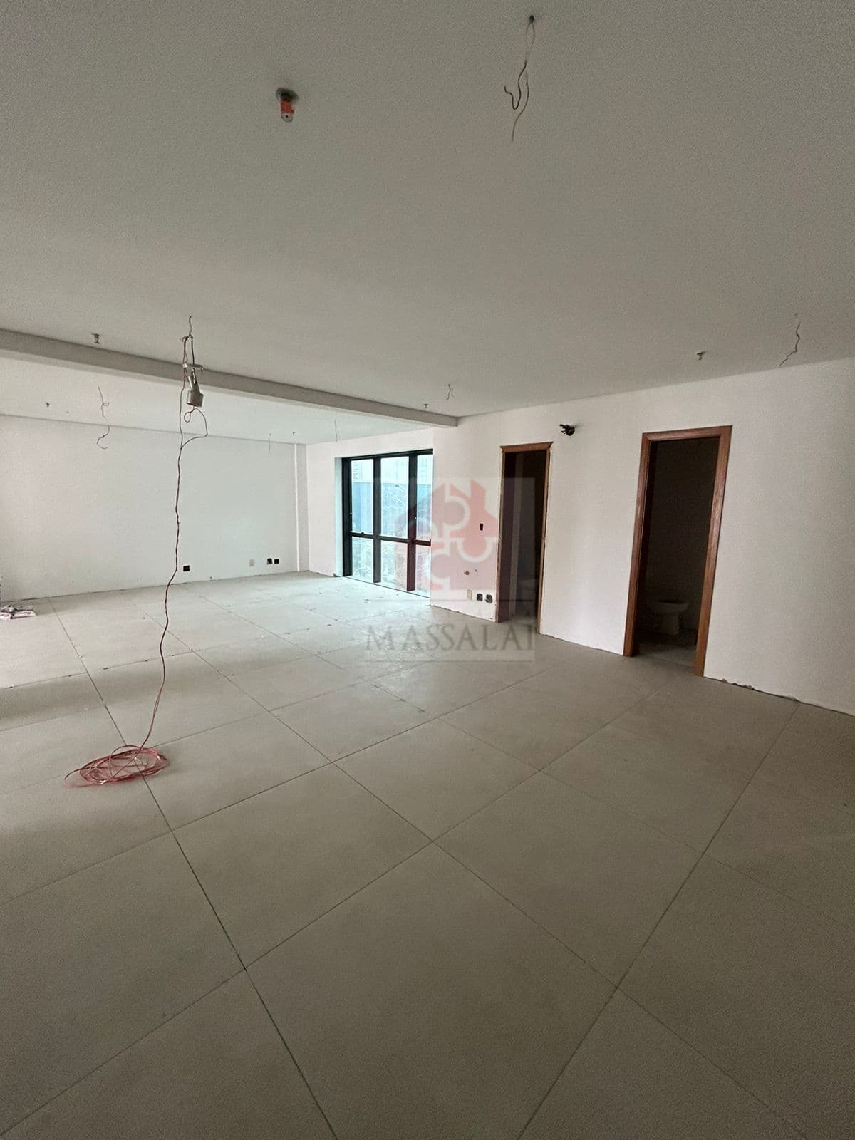 Sala para locação no Austin