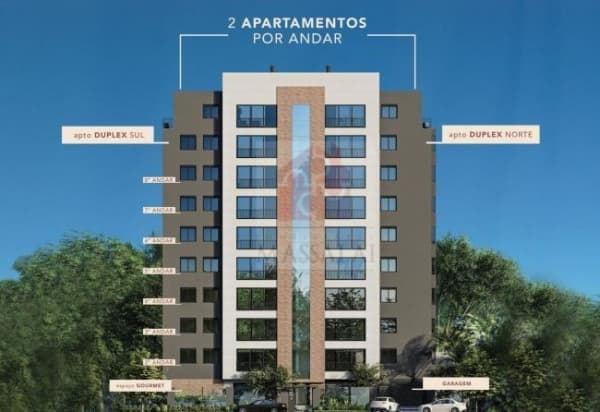 Apartamento em Porto Alegre - Menino Deus