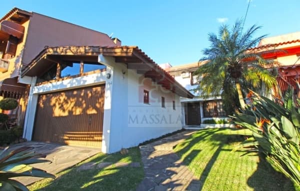 Casa em Porto Alegre - Aberta dos Morros
