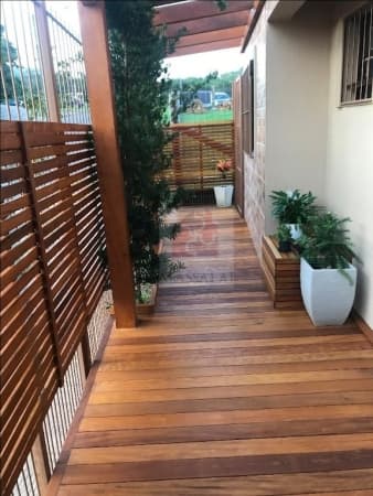 Casa em Porto Alegre - Aberta dos Morros