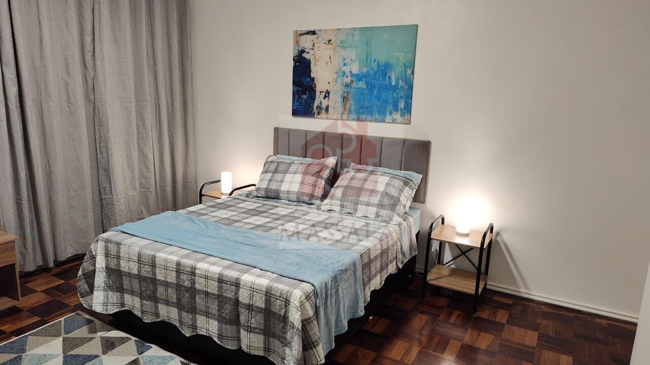 Apartamento mobilidado para locação no Menino Deus