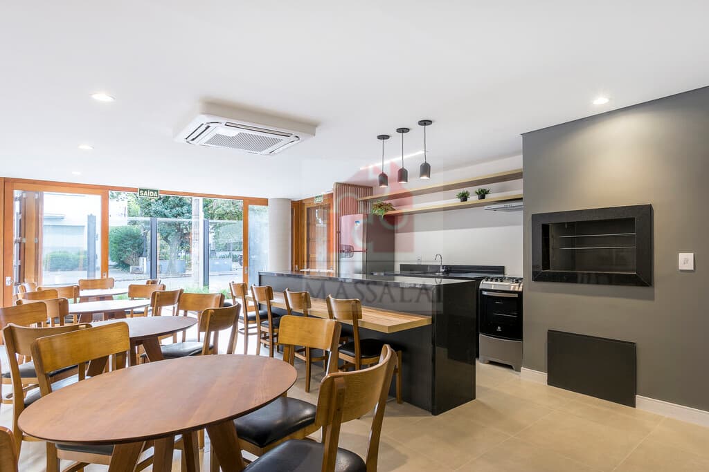 Apartamento em Porto Alegre - Menino Deus