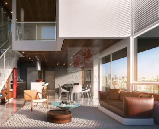 Apartamento Duplex no Eseenci