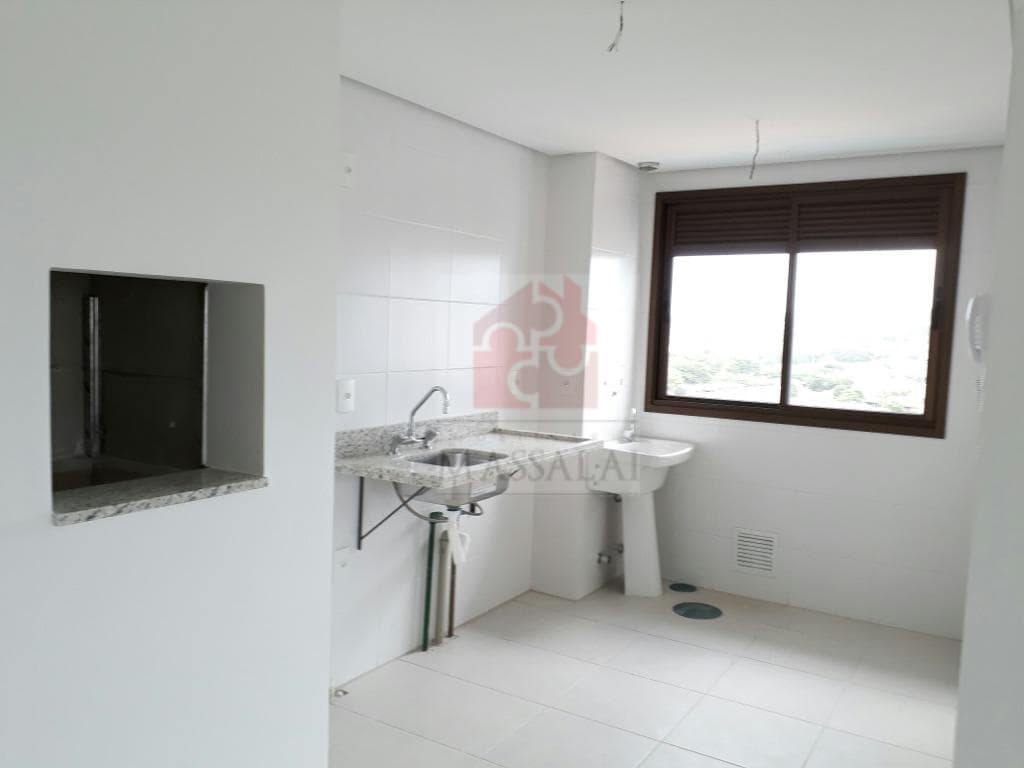 Apartamento novo de 2 dormitórios com garagem