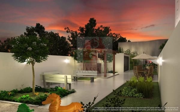 Apartamento em Porto Alegre - Jardim Botânico