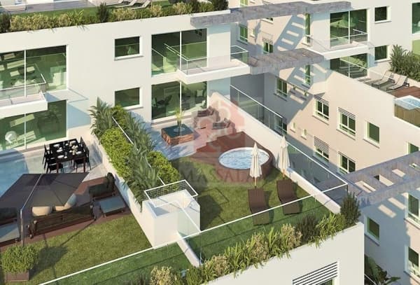 Apartamento de 3 dormitórios, sendo 2 suítes com 2 vagas de garagem