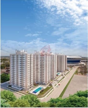 Apartamento em Porto Alegre - Humaitá