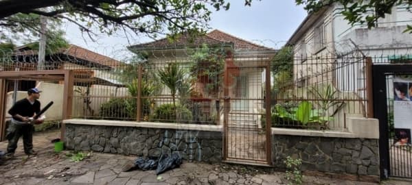 Casa em Porto Alegre - Rio Branco