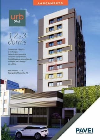 Apartamento em Porto Alegre - Farroupilha