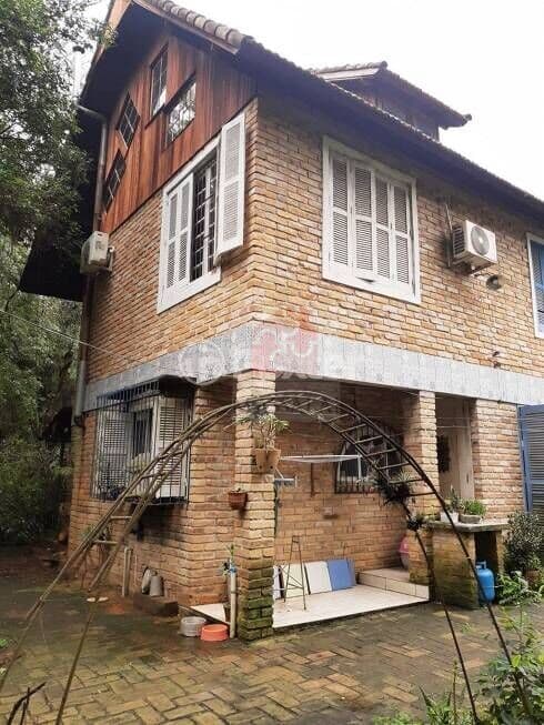 Casa em Porto Alegre - Santa Tereza