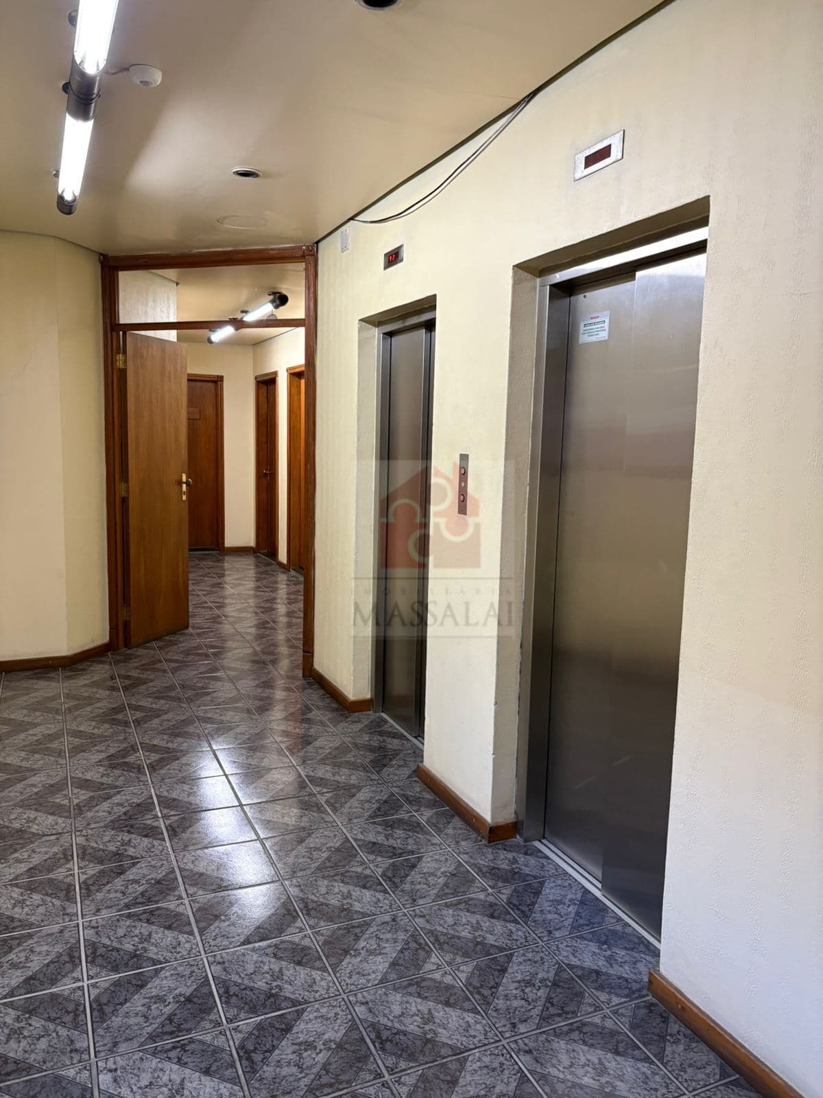 Sala comercial para locação no Bairro Rio Branco