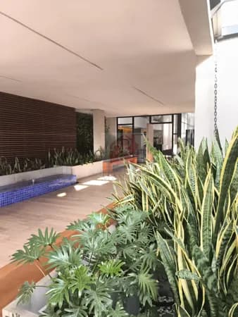 Apartamento mobiliado à venda no Cobalto no Menino Deus