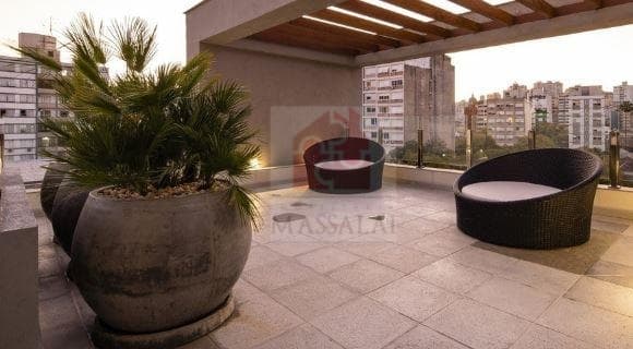 Apartamento em Porto Alegre - Centro Histórico