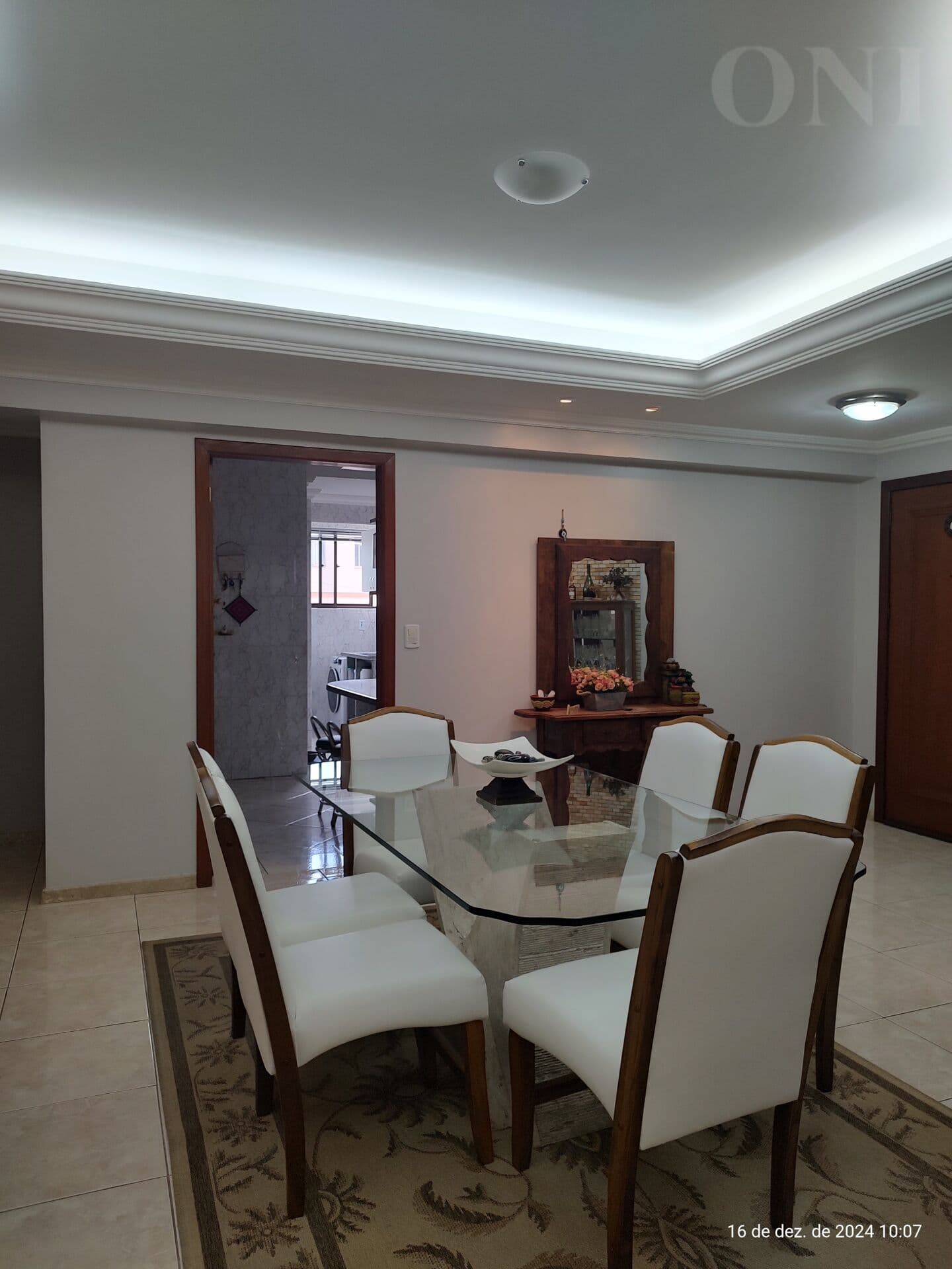 Apartamento á Venda Com Área Externa em Chapecó