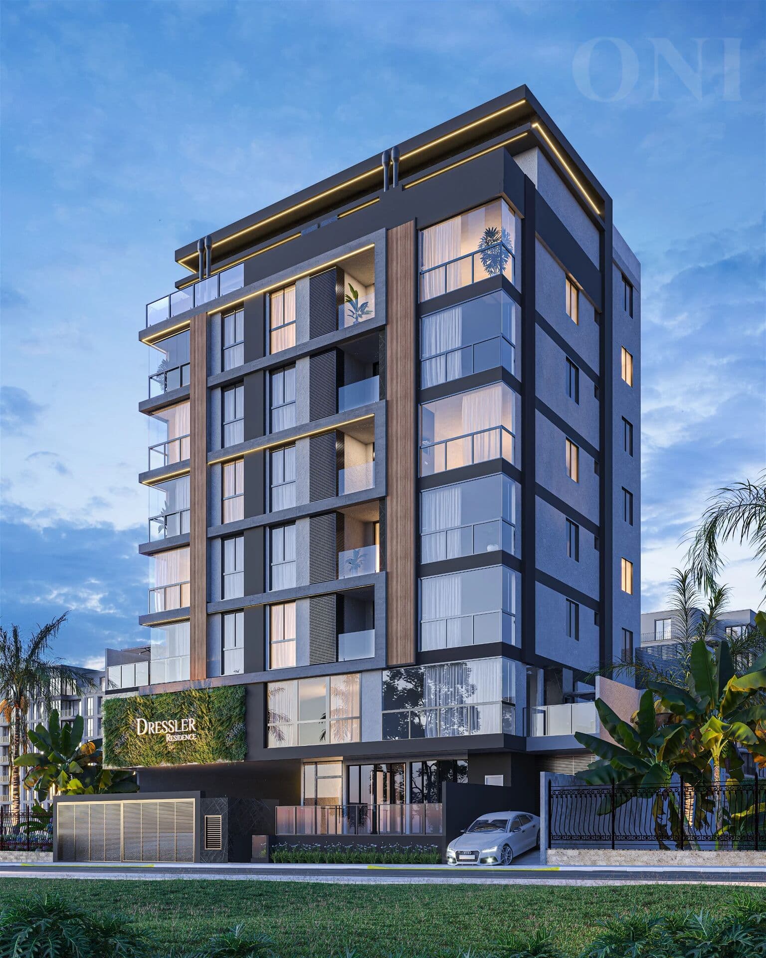 Dressler Residence - na Melhor Localização de Bombinhas SC